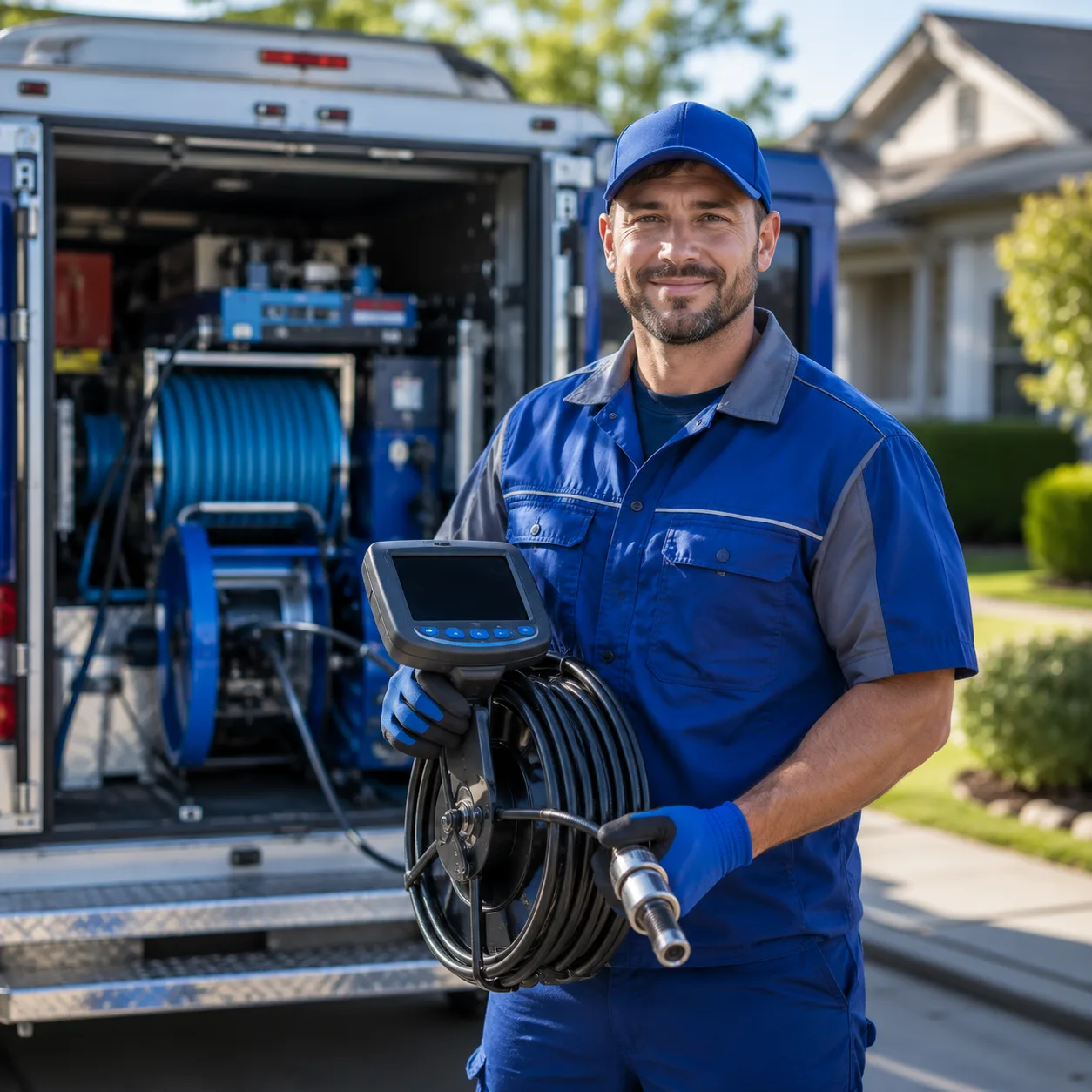 Local drainage restoration specialists in Rosamond, IL